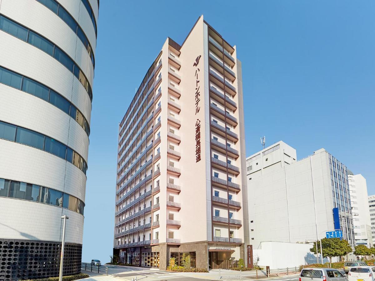 Hearton Hotel Shinsaibashi Nagahoridouri Ōsaka Exterior foto