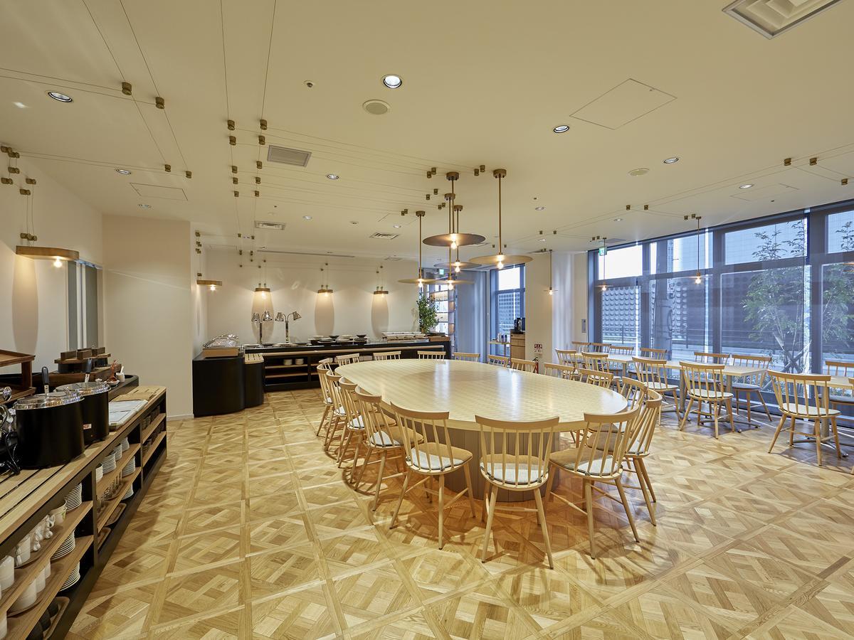 Hearton Hotel Shinsaibashi Nagahoridouri Ōsaka Exterior foto